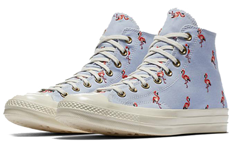 Lookbook Converse Chuck 70 Tinggi 'Flamingo' 160479C