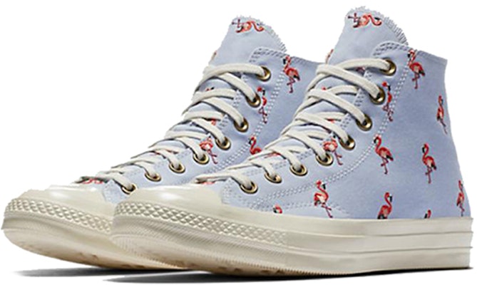 Converse Chuck 70 Tinggi 'Flamingo' 160479C Lookbook Converse Chuck 70 Tinggi 'Flamingo' 160479C
