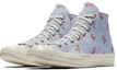 Lookbook Converse Chuck 70 Tinggi 'Flamingo' 160479C