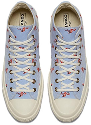 Converse Chuck 70 Tinggi 'Flamingo' 160479C Shop Converse Chuck 70 Tinggi 'Flamingo' 160479C