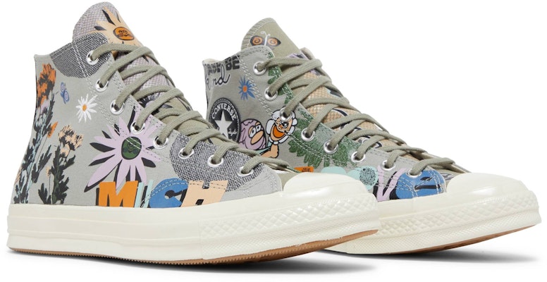 Converse Chuck 70 High 'Floral' 172935C Cheap Converse Chuck 70 High 'Floral' 172935C