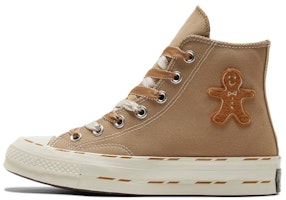 Converse Chuck 70 High 'Gingerbread Man' A04282C Converse Chuck 70 High 'Gingerbread Man' A04282C