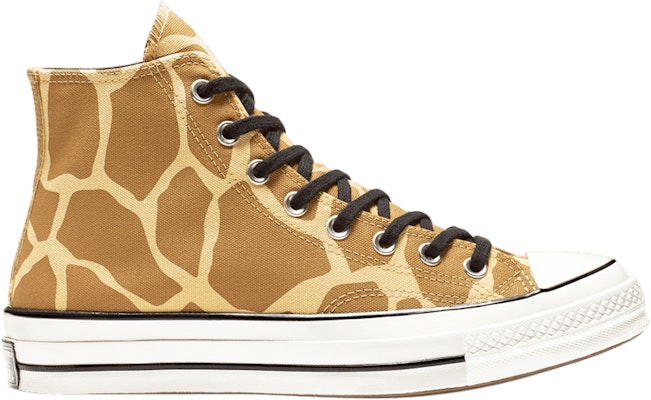 Giraffe print converse outlet