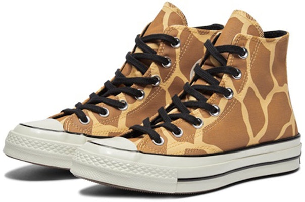 チャック70 ハイ "キリン柄" (Chakku 70 Hai "Kirin Gara") 163410C Lookbook チャック70 ハイ "キリン柄" (Chakku 70 Hai "Kirin Gara") 163410C