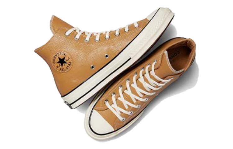 Shop チャック70 ハイ "ゴールデンタン" (Chuck 70 ハイ "ゴールデンタン") A04580C