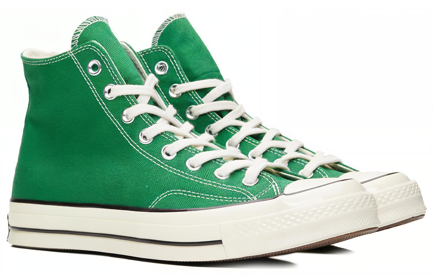 Lookbook Converse Chuck 70 High 'Hijau' 161441C