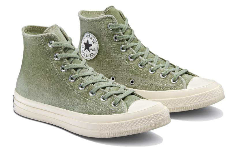 Lookbook Converse Chuck 70 高帮 '绿色染色限量版' A06916C