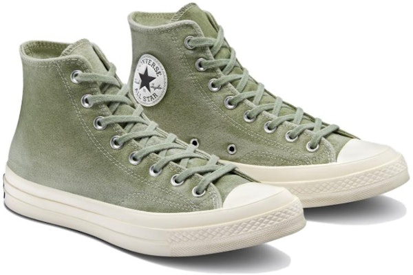 Converse Chuck 70 高帮 '绿色染色限量版' A06916C Lookbook Converse Chuck 70 高帮 '绿色染色限量版' A06916C