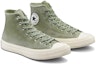 Lookbook Converse Chuck 70 高帮 '绿色染色限量版' A06916C