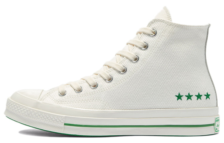 Buy Converse Chuck 70 Tinggi 'Green Stars' 170999C