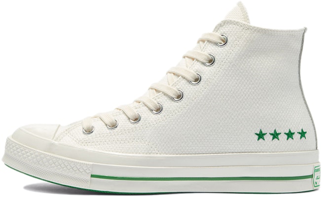 Converse Chuck 70 Tinggi 'Green Stars' 170999C Buy Converse Chuck 70 Tinggi 'Green Stars' 170999C