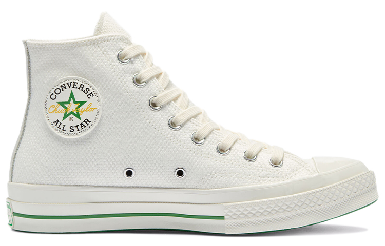 Order Converse Chuck 70 Tinggi 'Green Stars' 170999C