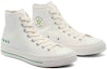 Lookbook Converse Chuck 70 Tinggi 'Green Stars' 170999C