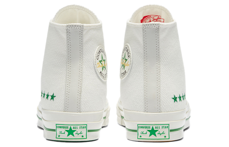Purchase Converse Chuck 70 Tinggi 'Green Stars' 170999C