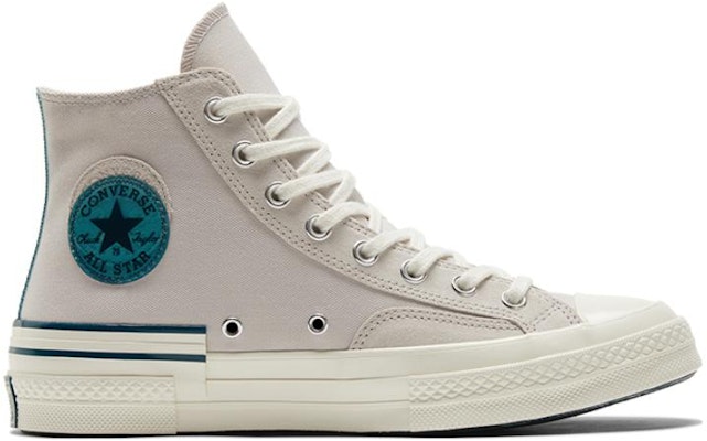 匡威Chuck 70高帮灰象牙蓝配色 A04286C Order 匡威Chuck 70高帮灰象牙蓝配色 A04286C