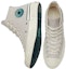 Shop 匡威Chuck 70高帮灰象牙蓝配色 A04286C
