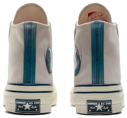 匡威Chuck 70高帮灰象牙蓝配色 A04286C Purchase 匡威Chuck 70高帮灰象牙蓝配色 A04286C