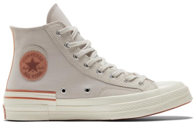 컨버스 척 70 하이 '그레이 아이보리 브라운' A04287C Order 컨버스 척 70 하이 '그레이 아이보리 브라운' A04287C