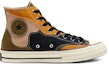 Order Converse Chuck 70 High 'Hacked Archive - Dark Moss Hitam' 168905C