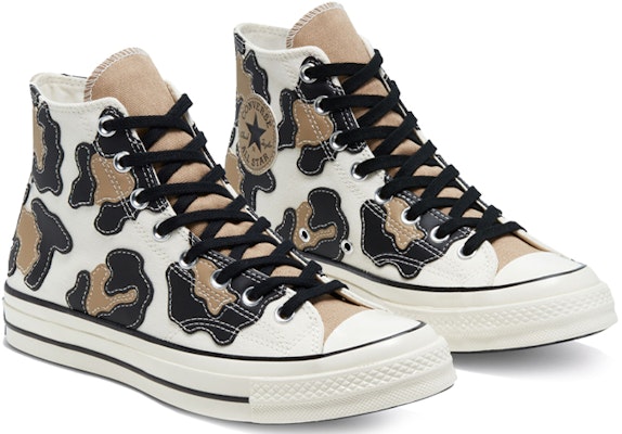 匡威 Chuck 70 高筒鞋 'Hacked Archive - 遊牧卡其' 168904C Lookbook 匡威 Chuck 70 高筒鞋 'Hacked Archive - 遊牧卡其' 168904C