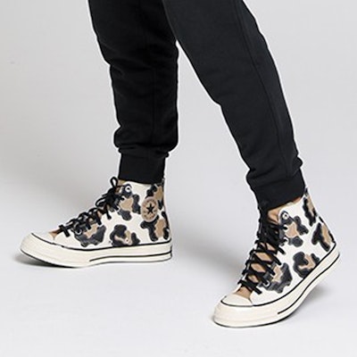 匡威 Chuck 70 高筒鞋 'Hacked Archive - 遊牧卡其' 168904C Sizing 匡威 Chuck 70 高筒鞋 'Hacked Archive - 遊牧卡其' 168904C