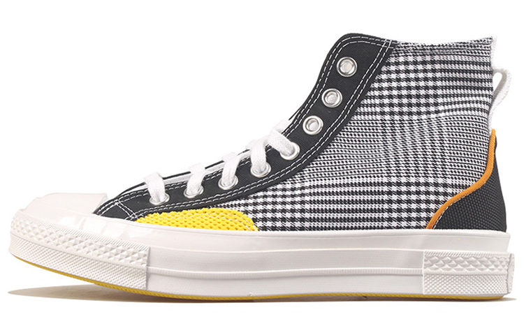 Buy Converse Chuck 70 High ''Hacked Fashion - Zwart Speed Geel'' 168696C
