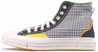 Converse Chuck 70 High 'Hacked Fashion - Black Speed Yellow' 168696C Converse Chuck 70 High 'Hacked Fashion - Black Speed Yellow' 168696C