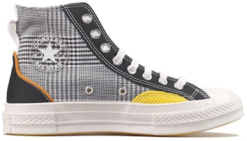 컨버스 척 70 하이 "핵트 패션 - 블랙 스피드 옐로" 168696C Order 컨버스 척 70 하이 "핵트 패션 - 블랙 스피드 옐로" 168696C