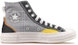 Order Converse Chuck 70 High 'Hacked Fashion - Hitam Kuning Cepat' 168696C
