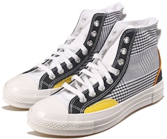 컨버스 척 70 하이 "핵트 패션 - 블랙 스피드 옐로" 168696C Lookbook 컨버스 척 70 하이 "핵트 패션 - 블랙 스피드 옐로" 168696C