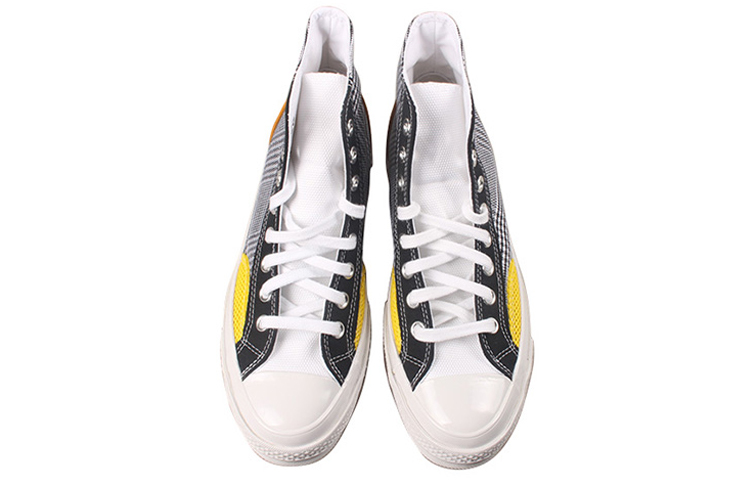 Purchase Converse Chuck 70 High ''Hacked Fashion - Zwart Speed Geel'' 168696C