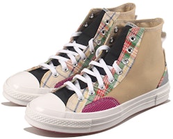 Converse Chuck 70 High 'Moda Hackeada - Khaki Nómada' 168695C Lookbook Converse Chuck 70 High 'Moda Hackeada - Khaki Nómada' 168695C