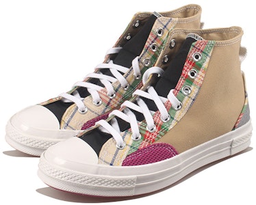 Converse Chuck 70 High 'Hacked Fashion - Nomad Khaki' Sepatu Tinggi 168695C Lookbook Converse Chuck 70 High 'Hacked Fashion - Nomad Khaki' Sepatu Tinggi 168695C
