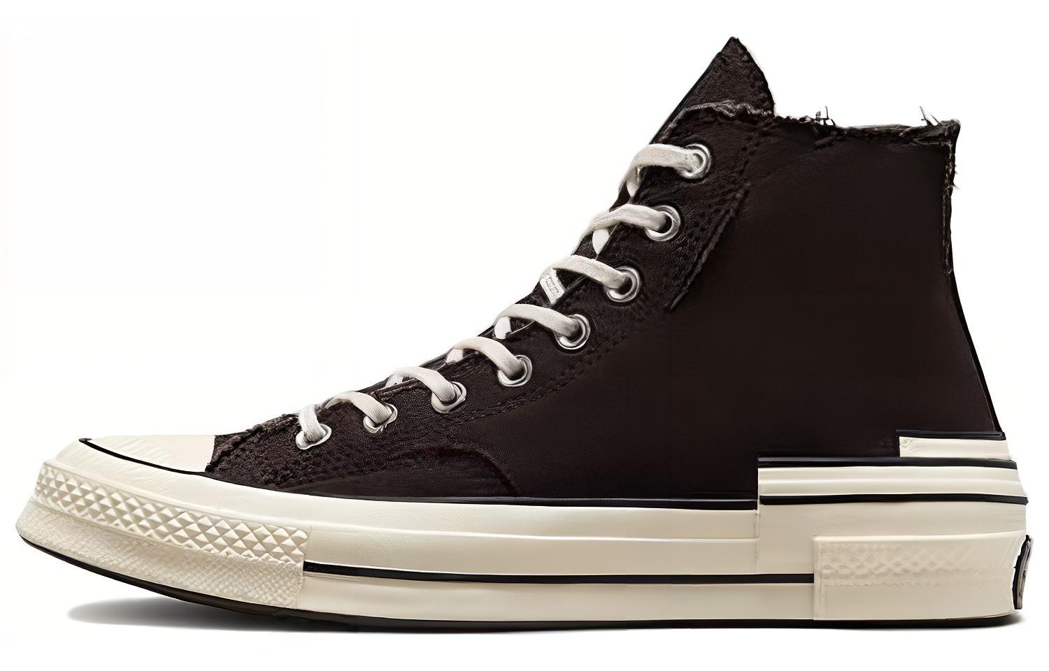 Buy Converse Chuck 70 Tinggi 'Hacked Heel Edge Glow - Velvet Brown' A03239C