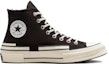 Order Converse Chuck 70 Tinggi 'Hacked Heel Edge Glow - Velvet Brown' A03239C