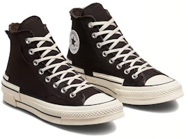 Converse Chuck 70 Tinggi 'Hacked Heel Edge Glow - Velvet Brown' A03239C Lookbook Converse Chuck 70 Tinggi 'Hacked Heel Edge Glow - Velvet Brown' A03239C