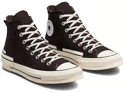 Converse Chuck 70 High 'Hacked Heel Edge Glow - Marrón Terciopelo' A03239C Lookbook Converse Chuck 70 High 'Hacked Heel Edge Glow - Marrón Terciopelo' A03239C