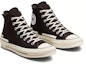 Lookbook Converse Chuck 70 Tinggi 'Hacked Heel Edge Glow - Velvet Brown' A03239C