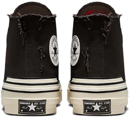 Converse Chuck 70 High「Hacked Heel Edge Glow - 丝绒棕」 A03239C Shop Converse Chuck 70 High「Hacked Heel Edge Glow - 丝绒棕」 A03239C