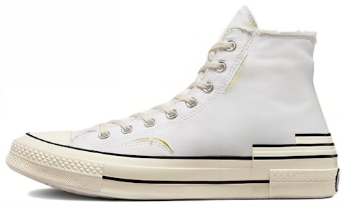 Converse Chuck 70 High 'Hacked Heel Edge Glow - Blanco' A01444C Buy Converse Chuck 70 High 'Hacked Heel Edge Glow - Blanco' A01444C