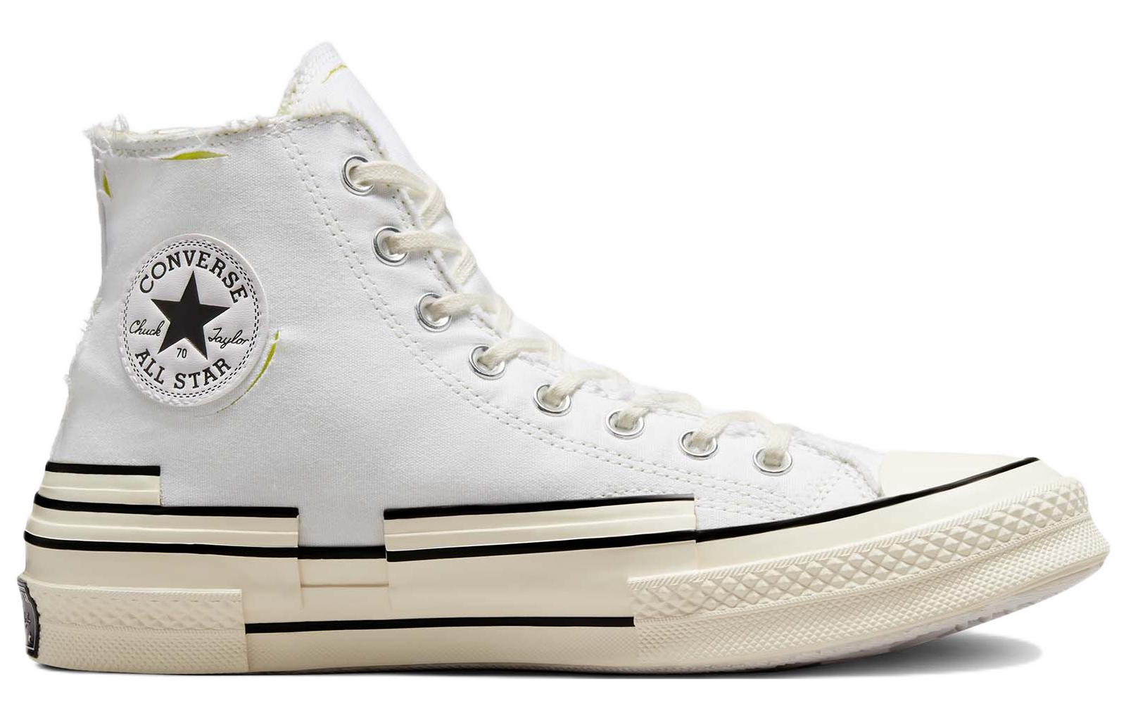 Order Converse Chuck 70 High 'Hacked Heel Edge Glow - Blanco' A01444C
