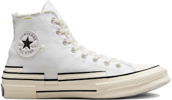 Converse Chuck 70 高筒『Hacked Heel Edge Glow - 白色』 A01444C Order Converse Chuck 70 高筒『Hacked Heel Edge Glow - 白色』 A01444C