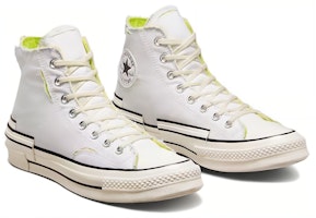 Converse Chuck 70 高筒『Hacked Heel Edge Glow - 白色』 A01444C Lookbook Converse Chuck 70 高筒『Hacked Heel Edge Glow - 白色』 A01444C