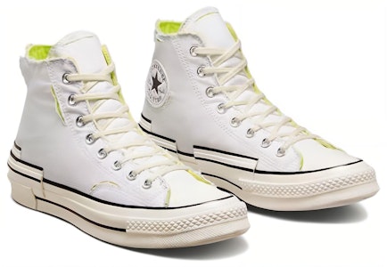 Converse Chuck 70 High 'Hacked Heel Edge Glow - Blanco' A01444C Lookbook Converse Chuck 70 High 'Hacked Heel Edge Glow - Blanco' A01444C