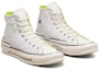 Lookbook Converse Chuck 70 High 'Hacked Heel Edge Glow - Blanco' A01444C