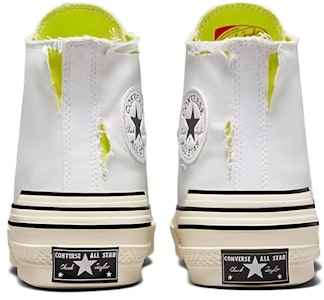 Converse Chuck 70 High 'Hacked Heel Edge Glow - Blanco' A01444C Shop Converse Chuck 70 High 'Hacked Heel Edge Glow - Blanco' A01444C