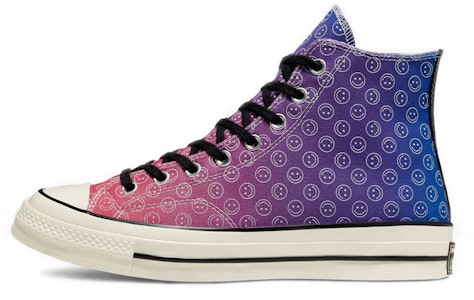 匡威Chuck 70高帮“快乐露营者 - 渐变紫” 167635C Buy 匡威Chuck 70高帮“快乐露营者 - 渐变紫” 167635C