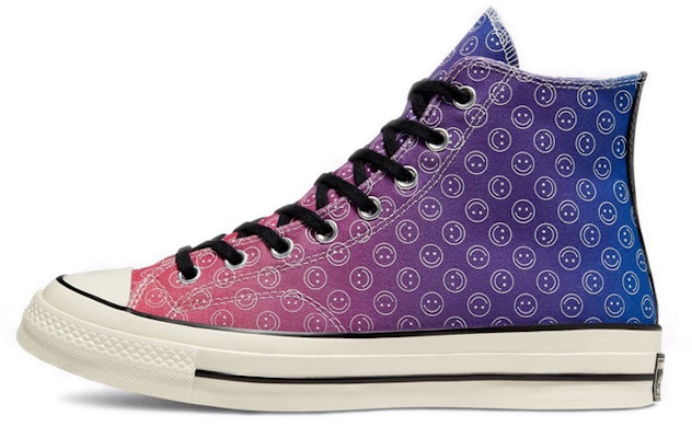 Converse Chuck 70 High 'Happy Camper - Ungu Gradient' 167635C Buy Converse Chuck 70 High 'Happy Camper - Ungu Gradient' 167635C