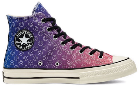 匡威Chuck 70高帮“快乐露营者 - 渐变紫” 167635C Order 匡威Chuck 70高帮“快乐露营者 - 渐变紫” 167635C