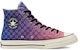 Converse Chuck 70 High 'Happy Camper - Ungu Gradient' 167635C